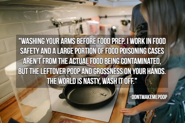 Hygiene Hacks (17 pics)
