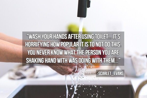 Hygiene Hacks (17 pics)