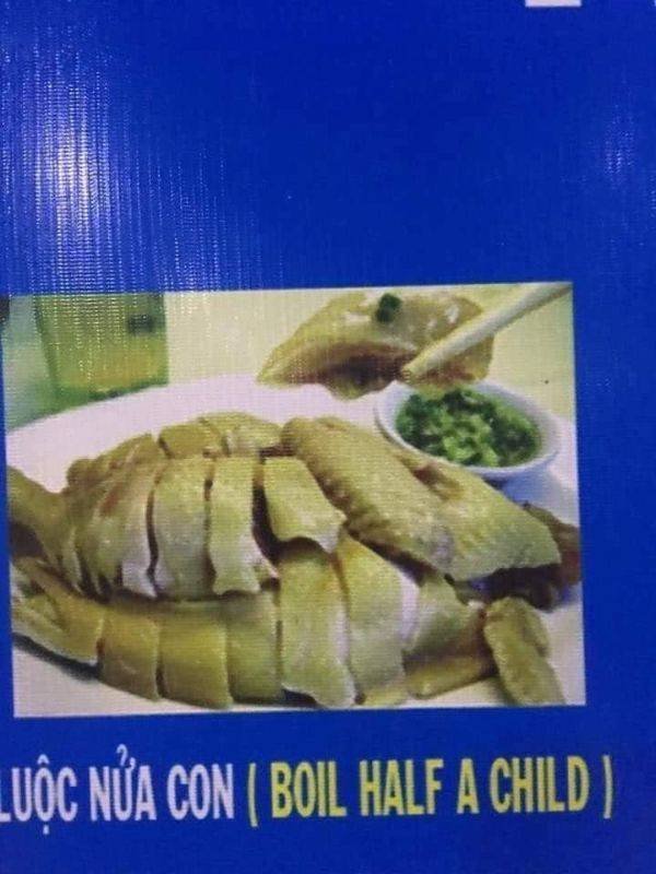 Hilarious Engrish Fails (25 pics)