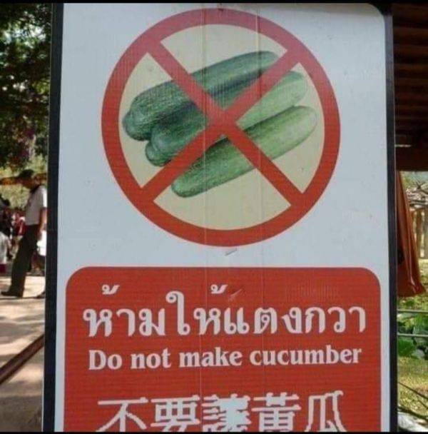 Hilarious Engrish Fails (25 pics)