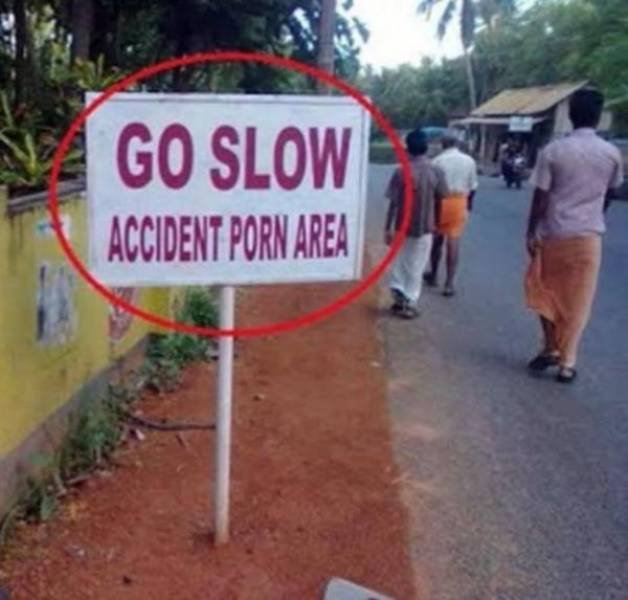 Hilarious Engrish Fails (25 pics)