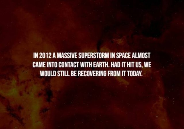 Facts About The Outer Space (15 pics)
