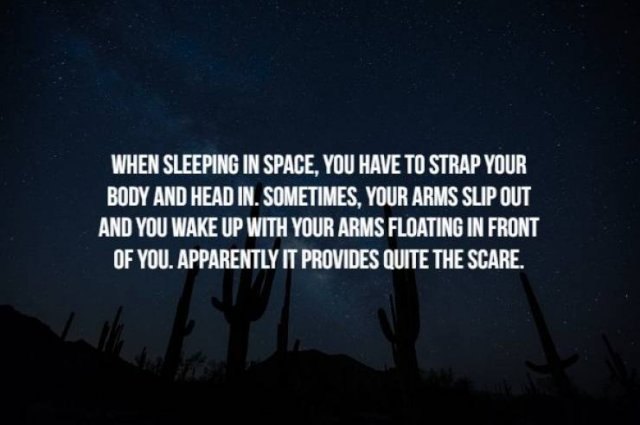 Facts About The Outer Space (15 pics)