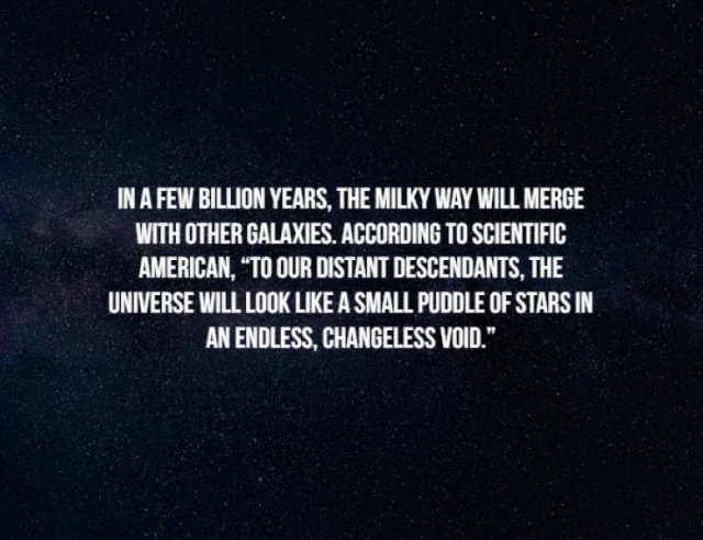 Facts About The Outer Space (15 pics)