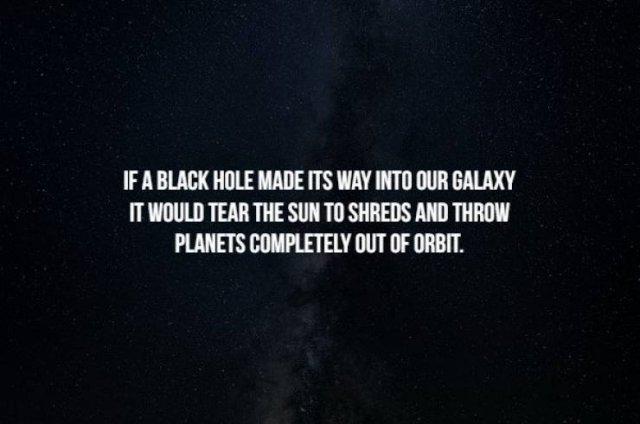 Facts About The Outer Space (15 pics)