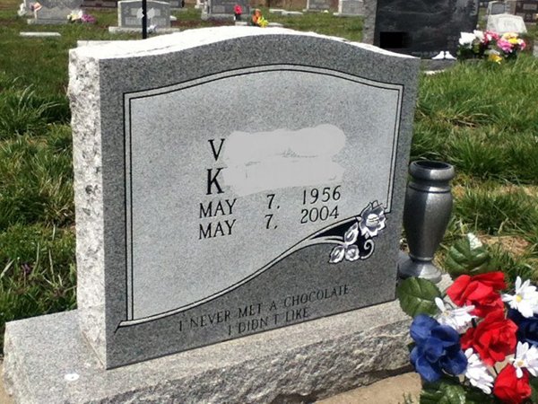 Funny Tombstones (24 pics)