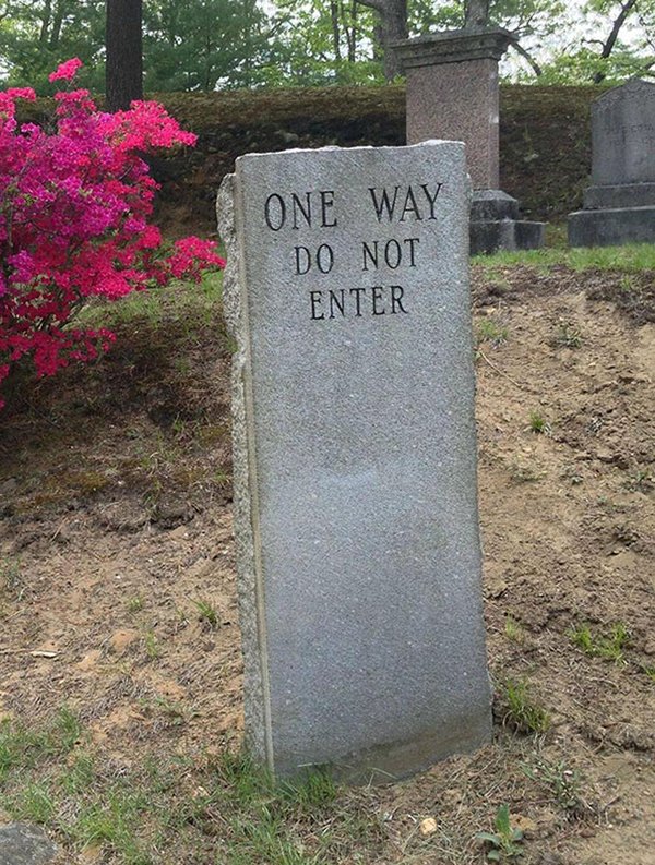 Funny Tombstones (24 pics)