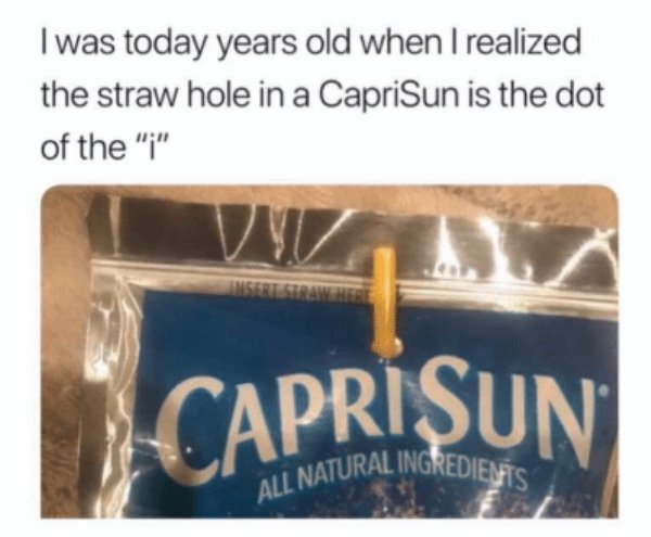 Did You Know It Before? (26 pics)