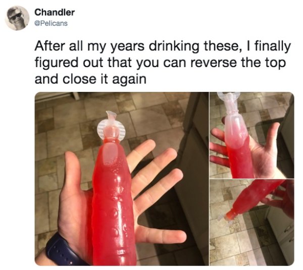 Did You Know It Before? (26 pics)