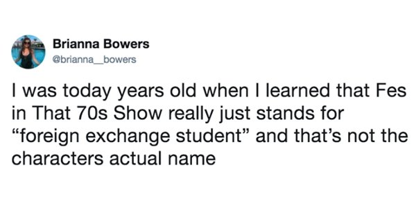Did You Know It Before? (26 pics)