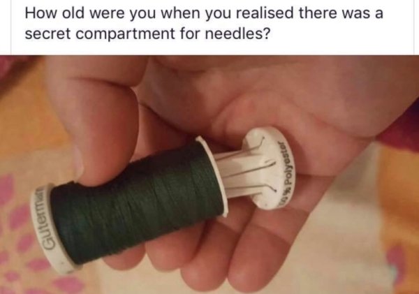 Did You Know It Before? (26 pics)