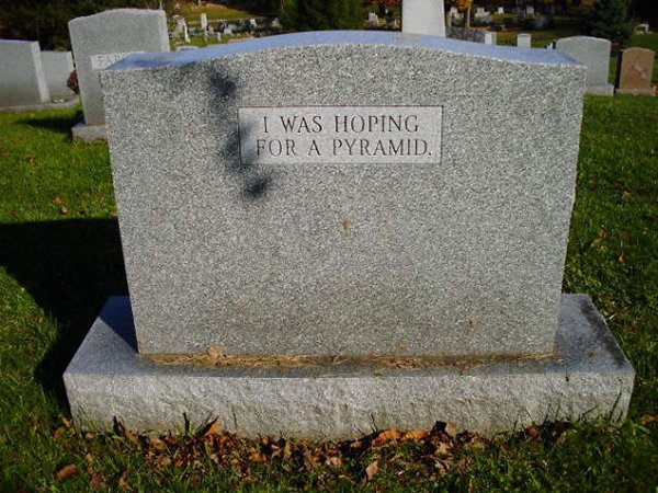 Funny Tombstones (24 pics)