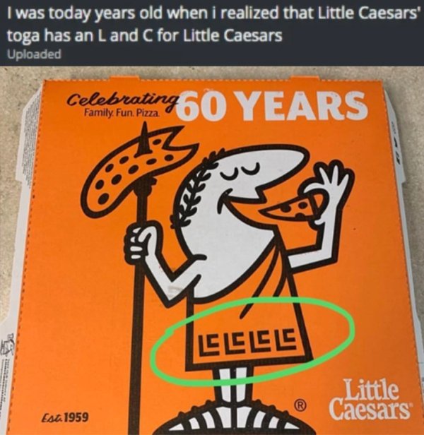 Did You Know It Before? (26 pics)