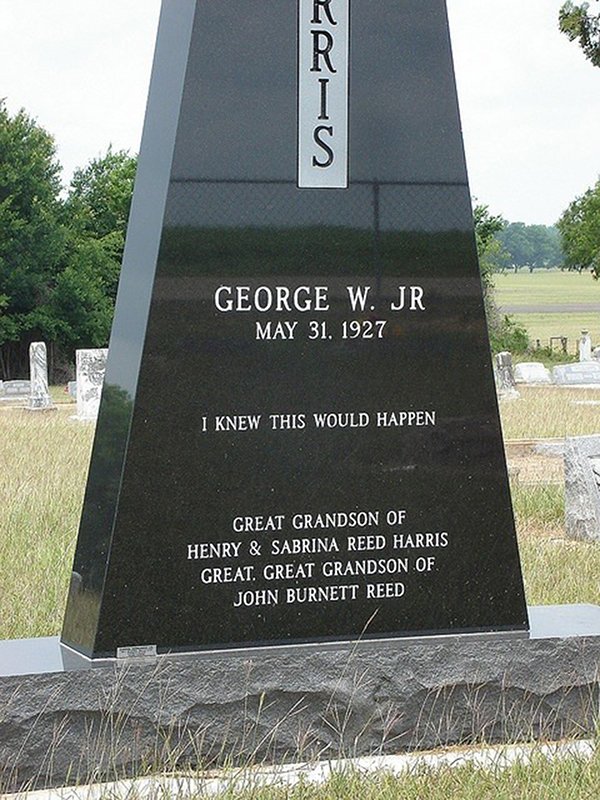 Funny Tombstones (24 pics)