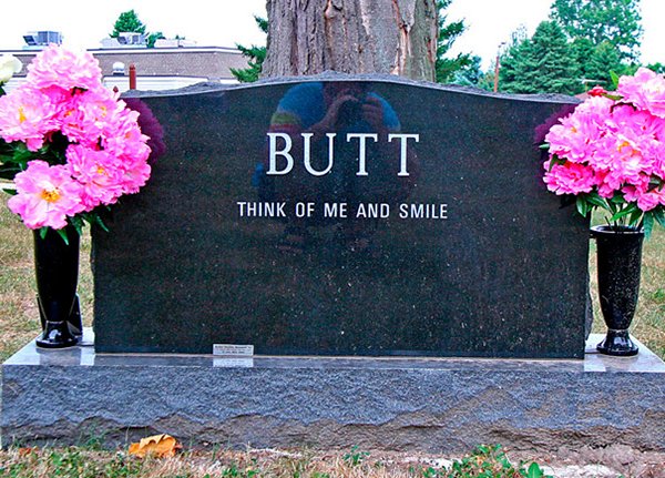 Funny Tombstones (24 pics)
