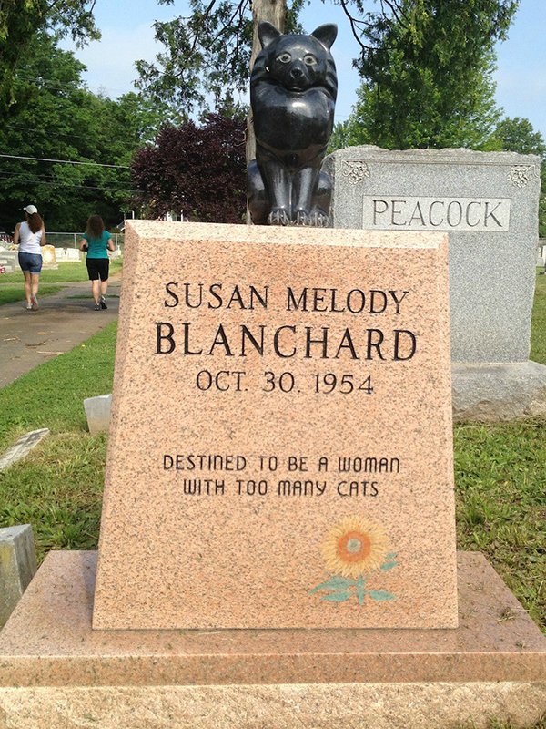 Funny Tombstones (24 pics)
