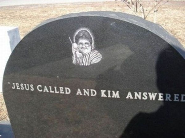 Funny Tombstones (24 pics)