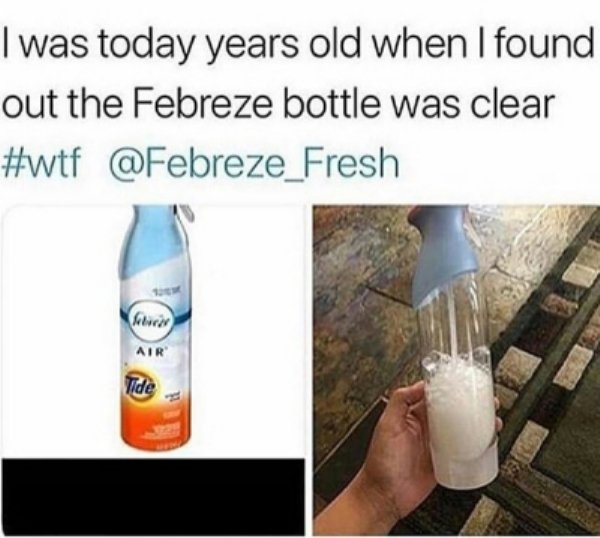 Did You Know It Before? (26 pics)