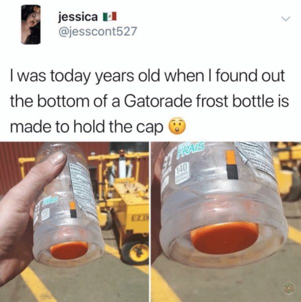 Did You Know It Before? (26 pics)