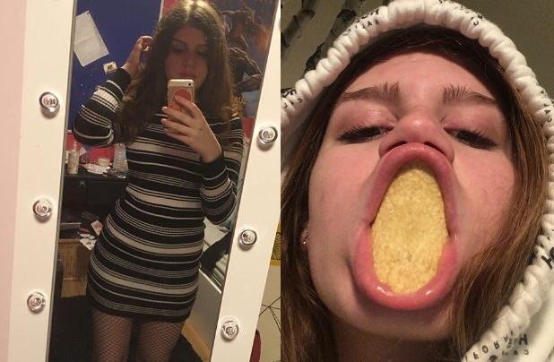 The Same Girl Can Look Cute And Not That Cute (33 pics)