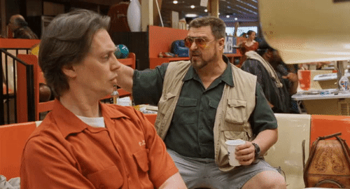 Big Lebowski Is Everywhere (35 pics)