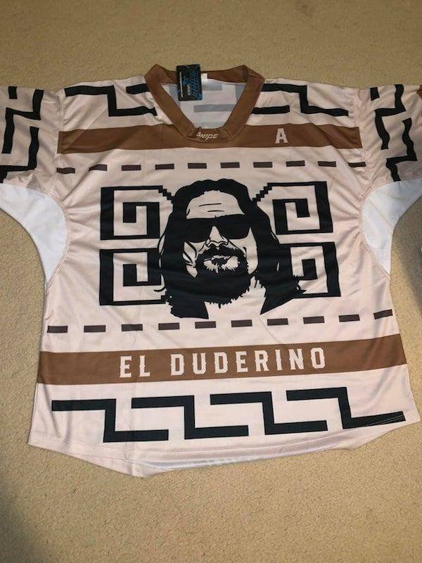 Big Lebowski Is Everywhere (35 pics)