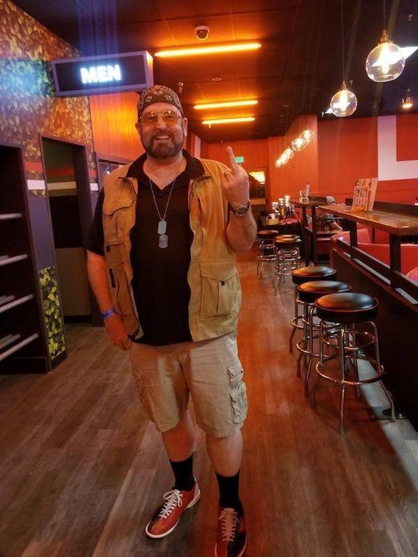 Big Lebowski Is Everywhere (35 pics)