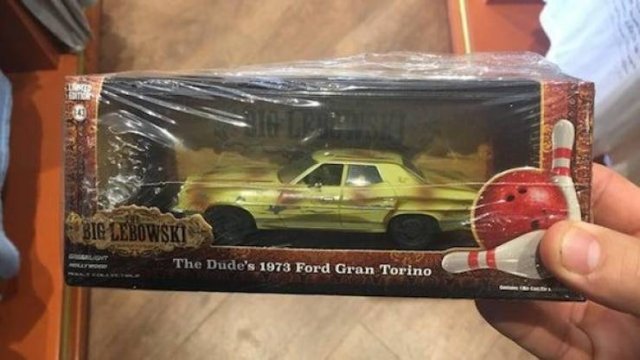 Big Lebowski Is Everywhere (35 pics)