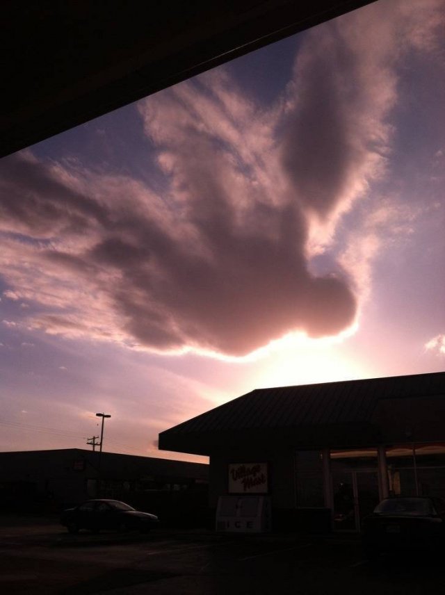 Sky Can Be Beautiful (24 pics) Sky Can Be Beautiful (24 pics)