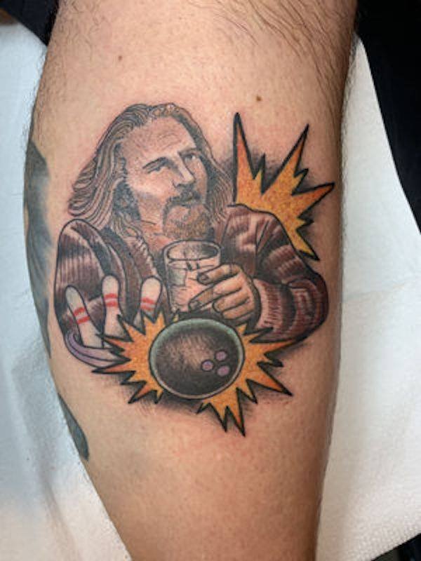Big Lebowski Is Everywhere (35 pics)