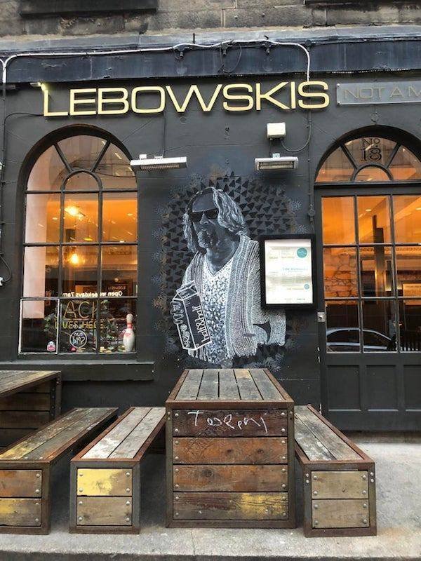 Big Lebowski Is Everywhere (35 pics)