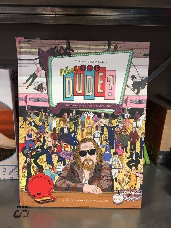 Big Lebowski Is Everywhere (35 pics)