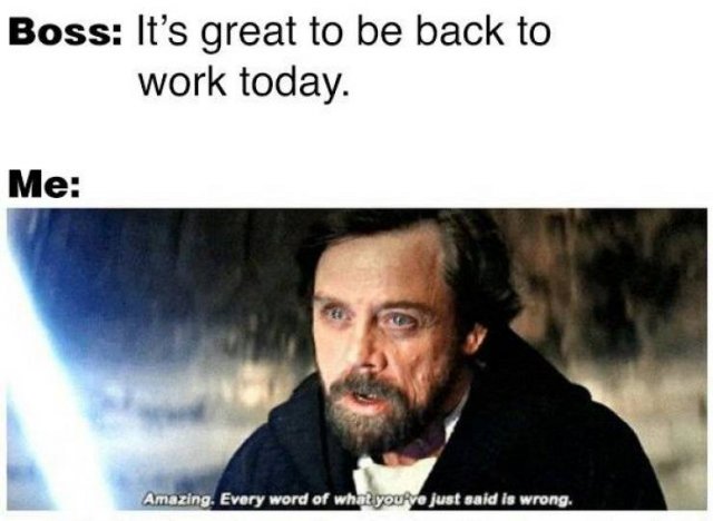 Work Memes (54 pics)