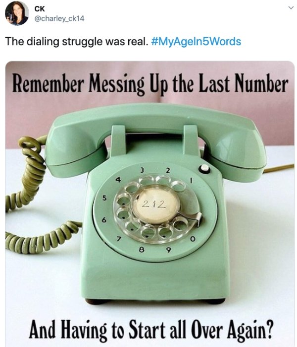My Age In 5 Words (30 pics)