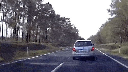 Police Karma (17 gifs)