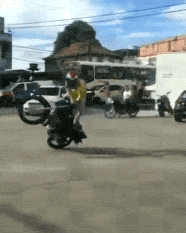 Police Karma (17 gifs)