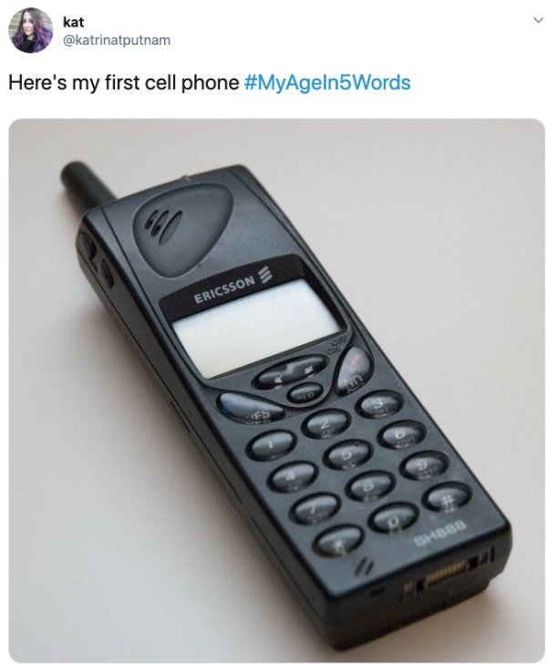 My Age In 5 Words (30 pics)