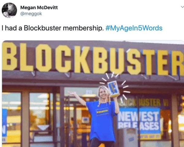 My Age In 5 Words (30 pics)