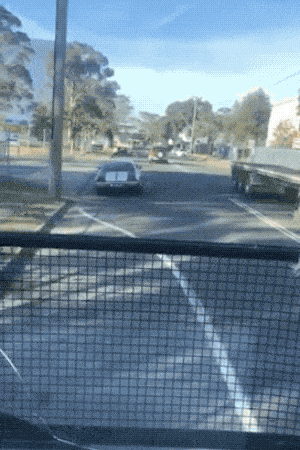 Police Karma (17 gifs)