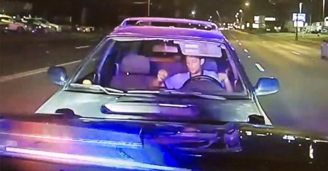 Police Karma (17 gifs)