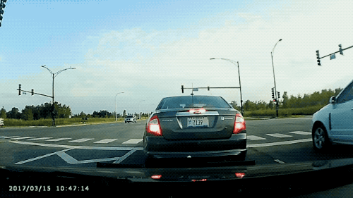 Police Karma (17 gifs)