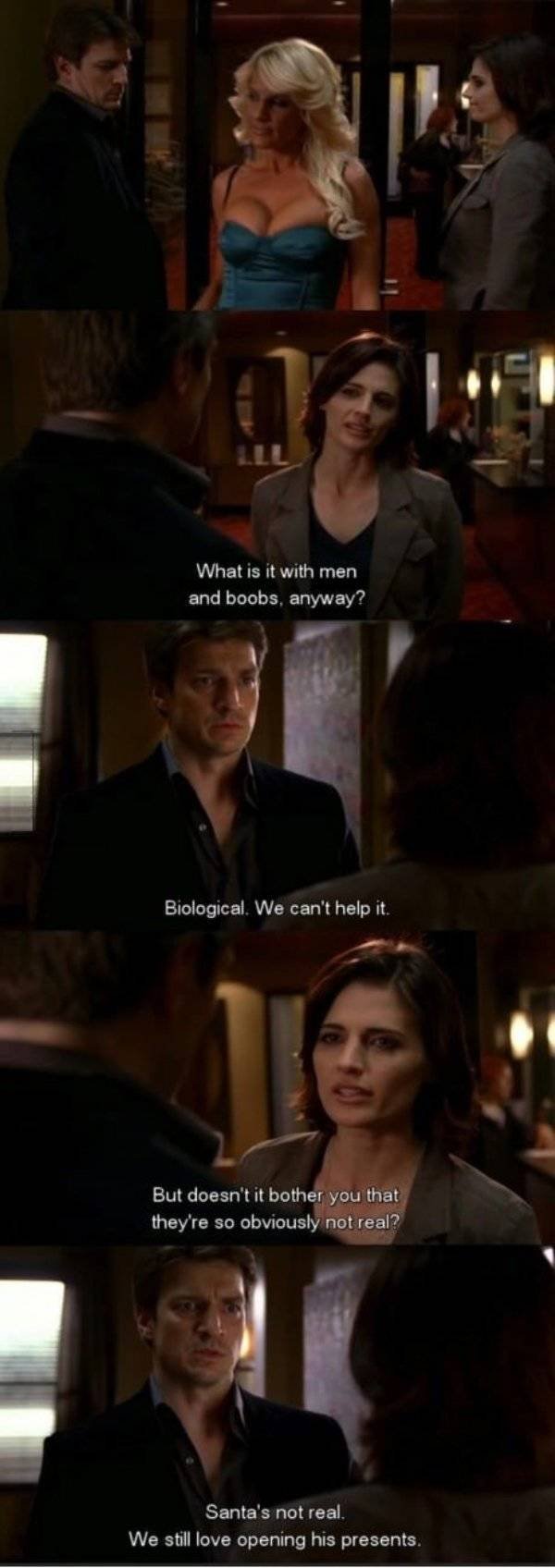 Women Vs Men (33 pics)