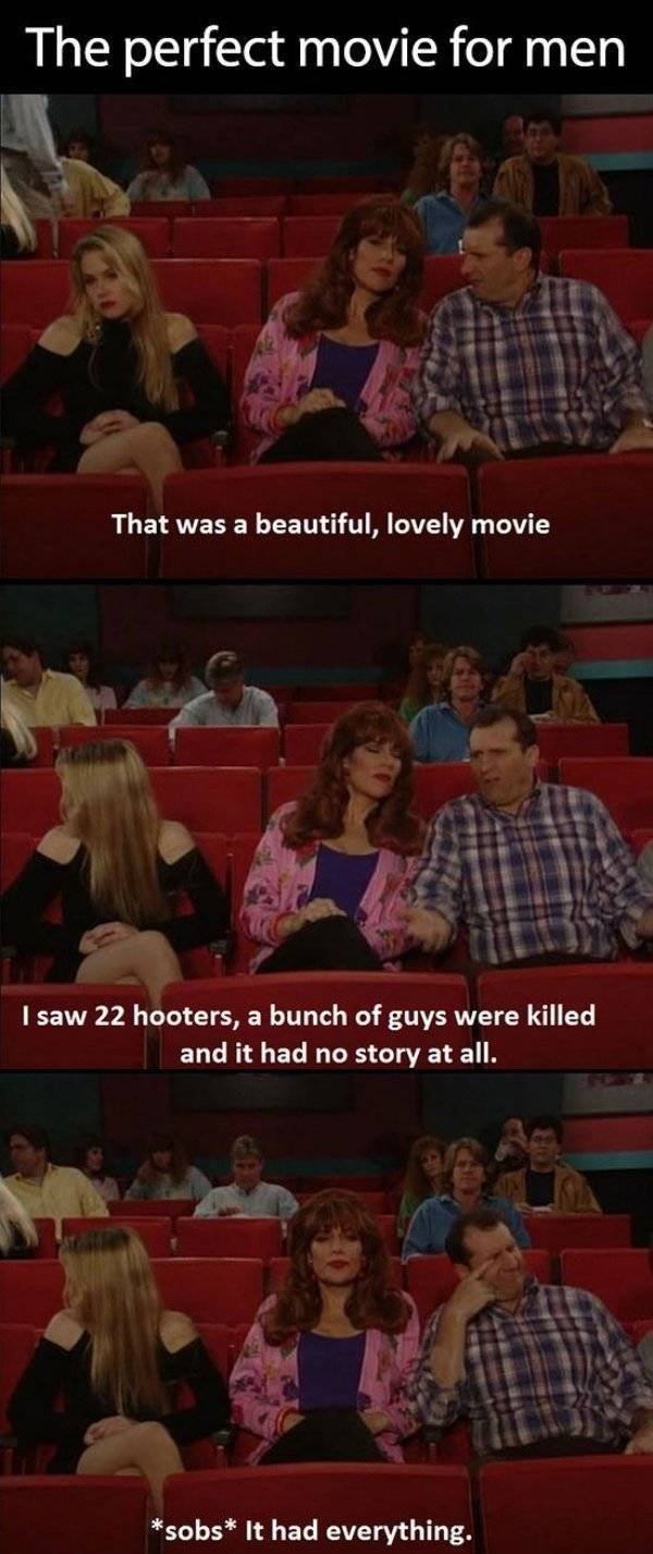 Women Vs Men (33 pics)