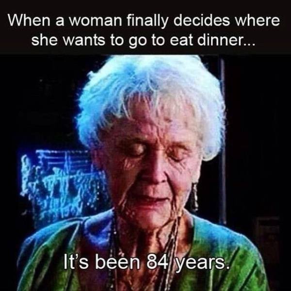 Women Vs Men (33 pics)