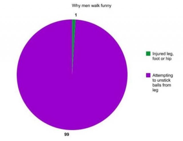 Women Vs Men (33 pics)