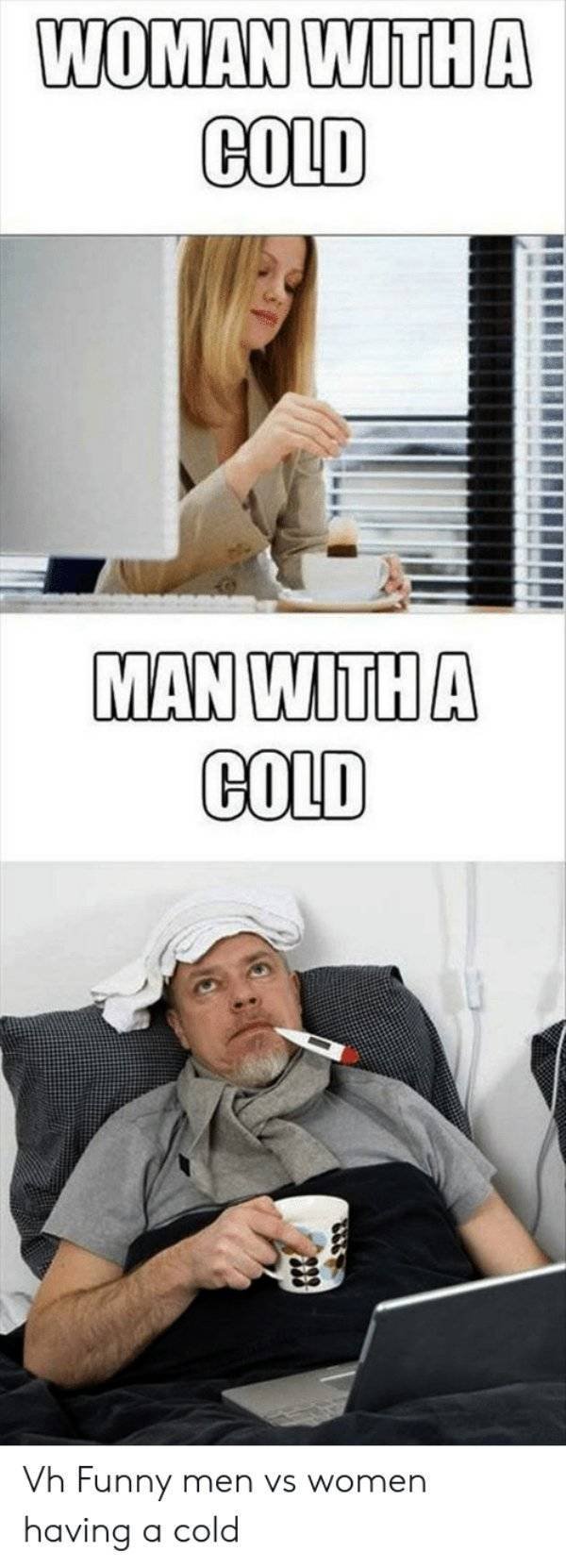 Women Vs Men (33 pics)