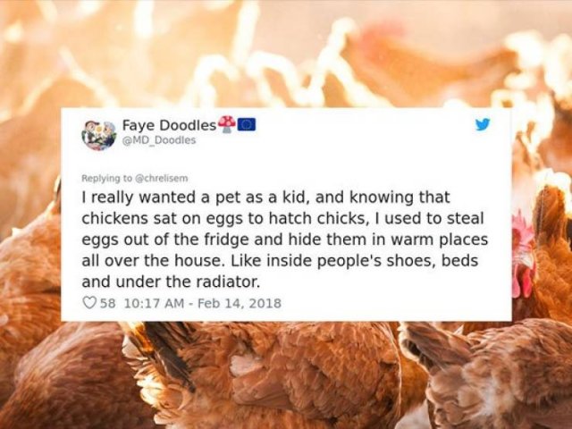 Tell A Story From Your Childhood That Says A Lot About You (31 pics)