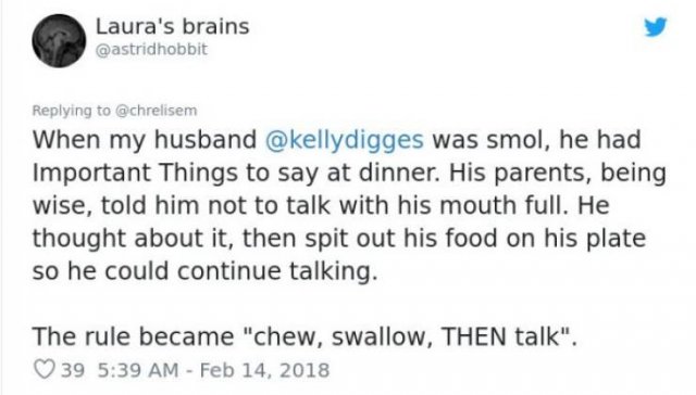 Tell A Story From Your Childhood That Says A Lot About You (31 pics)