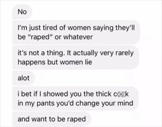 A Guy Gets Mad Because Woman Didn’t Give Him Her Home Address (10 pics)