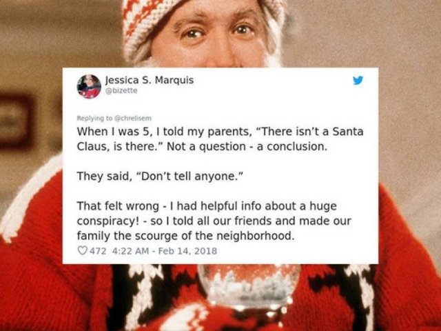 Tell A Story From Your Childhood That Says A Lot About You (31 pics)